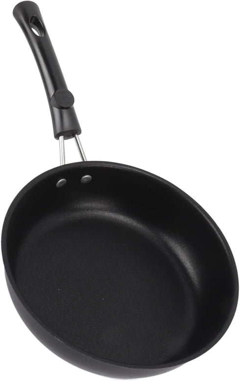 Frying Pan, Stain Resistance Prevents Sticking Easy to Frying Pan for Home (7")...
